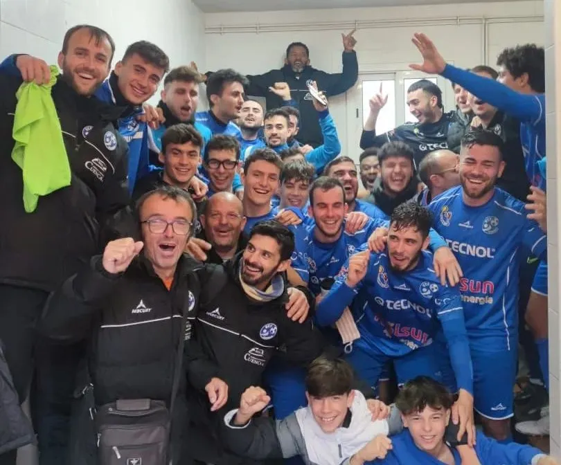 El Cambrils Unió comença l’any amb una important victòria davant l’Atlètic Molins