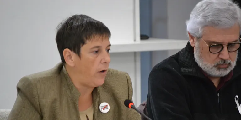 Mònica Palacín (ERC-JxP): "Els sacrificis que fem aquestes Festes de reduir trobades salvaran vides"