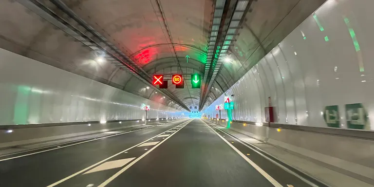 Òscar Ordeig demana explicacions a la Generalitat sobre el tancament del túnel de Tresponts
