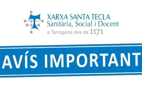 El consultori mèdic d'Altafulla, obligat a tancar les tardes del 23 i 30 de desembre per manca de personal