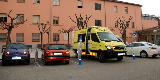 Una nova mort eleva a 61 les defuncions a la Residència Fiella de Tremp