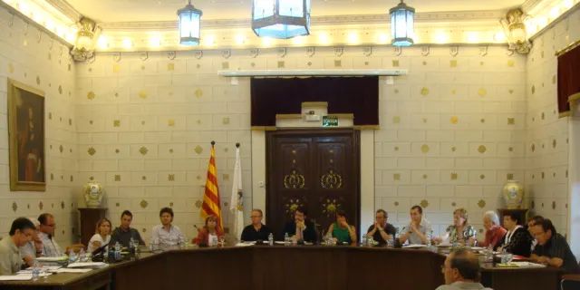 El ple de la Seu dóna suport al projecte de contraprestacions socials