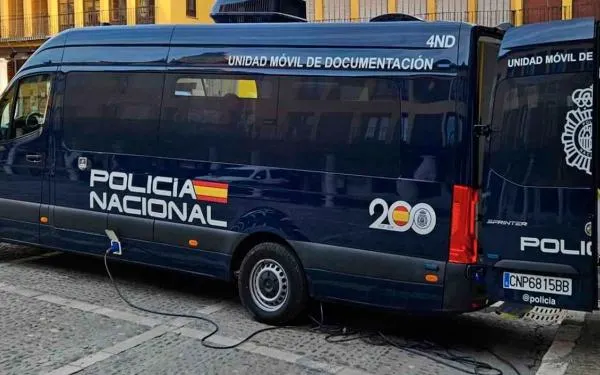 Foto: Policia Nacional