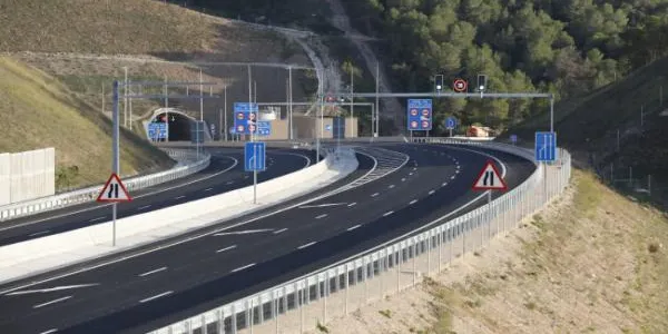El Ministeri de Transports no té previst instal·lar més pantalles acústiques a l'A-27 per mitigar els sorolls a Lilla