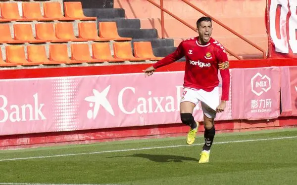 Foto: Gimnàstic de Tarragona