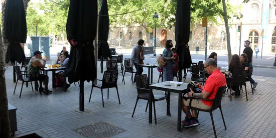 Noves mesures restrictives per a l'Àrea Metropolitana de Barcelona per l'augment de contagis de Covid-19