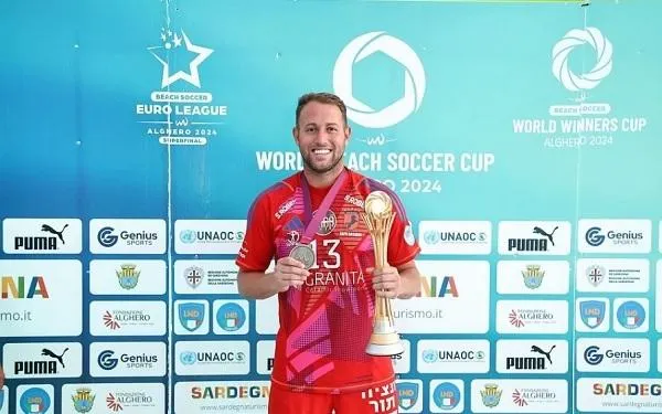 Eliott Mounoud es proclama campió de la World Winners Cup amb el Falfala