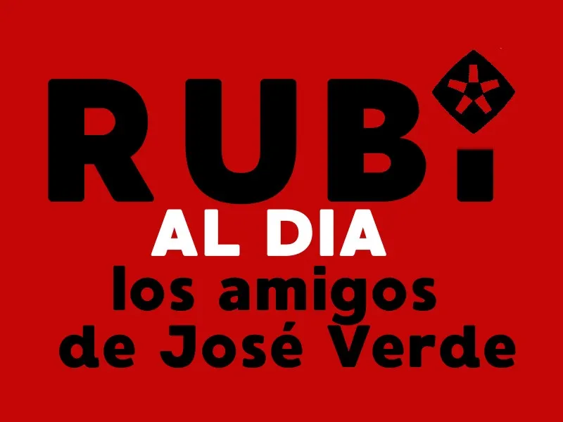 RUBÍ AL DIA dimarts 20 NOVEMBRE 2018