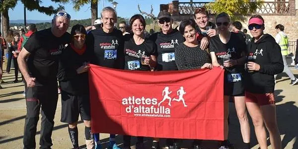 Miquel Sánchez fa un pas al costat i deixa de comandar la secció trail dels Atletes d’Altafulla