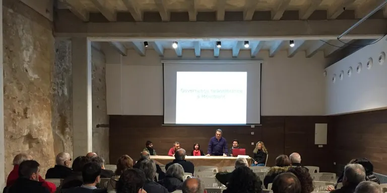 La ruta cicloturística de la Vall del Sió, a punt la primavera del 2022