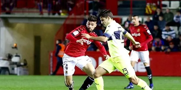 El Nàstic encaixa un 1 a 3 contra l’Elche i trenca la bona ratxa de cinc victòries consecutives