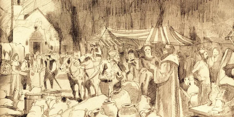 Historia y curiosidades de la feria de Utrera