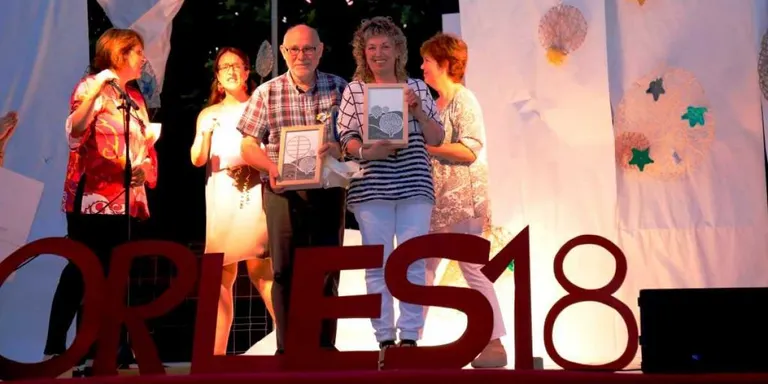 En Joan Puig i la Higinia Solanilla es jubilen després de 38 i 34 anys a l'Institut d'Agramunt
