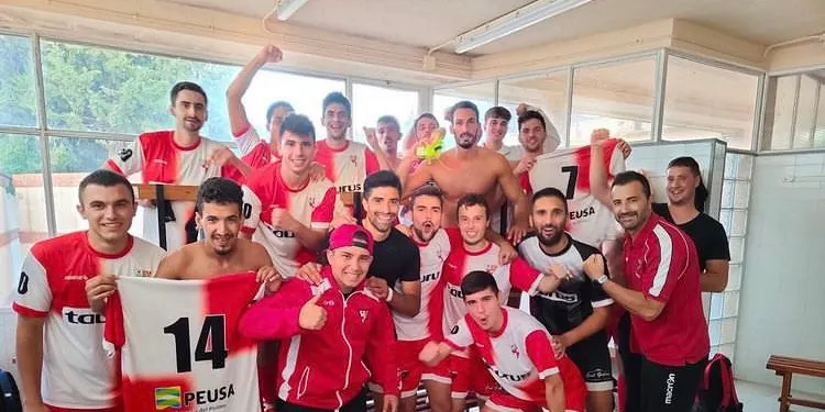 El CE Oliana, líder de Tercera Catalana després de vèncer a Ponts (0-1)