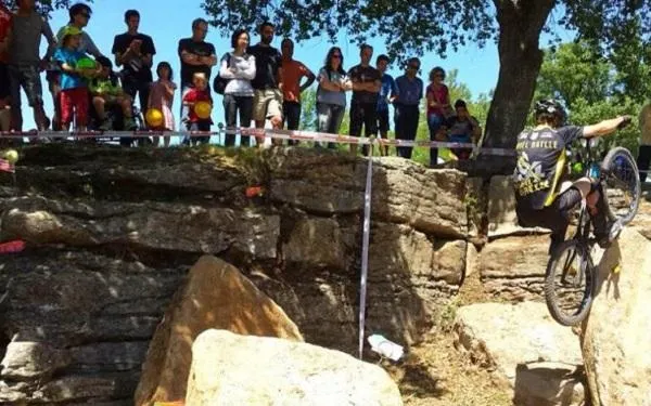 Foto: Club Biketrial Costa Daurada