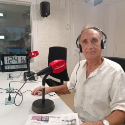 #1351 - Aprendre a respirar conscient amb Pere Bel - episode art