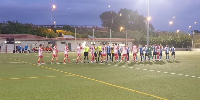 Els gols a pilota aturada condemnen a la UE Valls a Reus