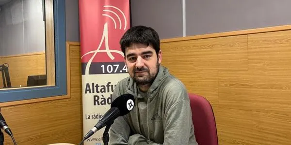 S’inicia el compte enrere perquè Jordi Molinera accedeixi a la Diputació de Tarragona