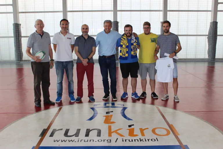 LA CAMPAÑA UDA 2018 OFRECERÁ ESTE AÑO UNA VEINTENA DE MODALIDADES DEPORTIVAS