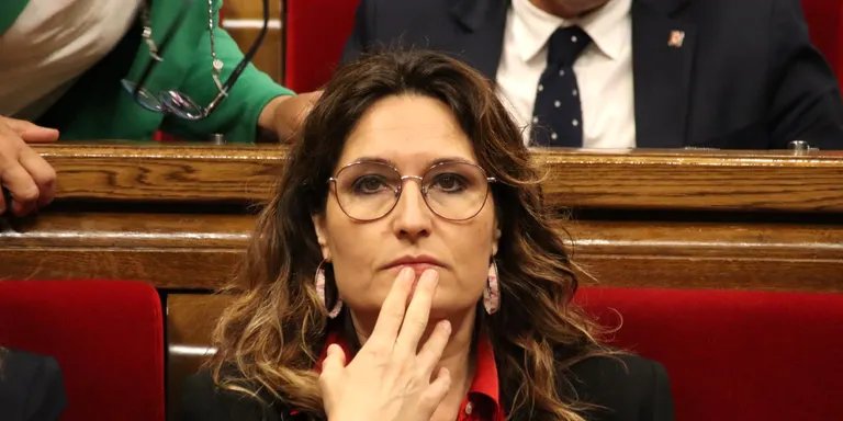Vilagrà defensa l'Acord de Claredat per "arrossegar els que encara no s'han implicat" en el procés independentista