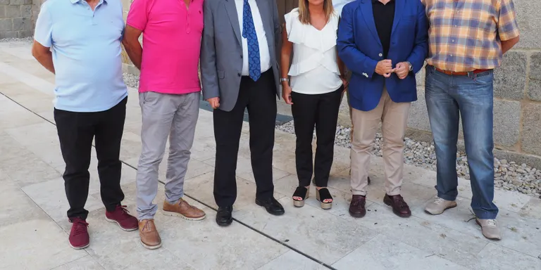 Reunió del president del PPC amb afiliats de la Seu d'Urgell