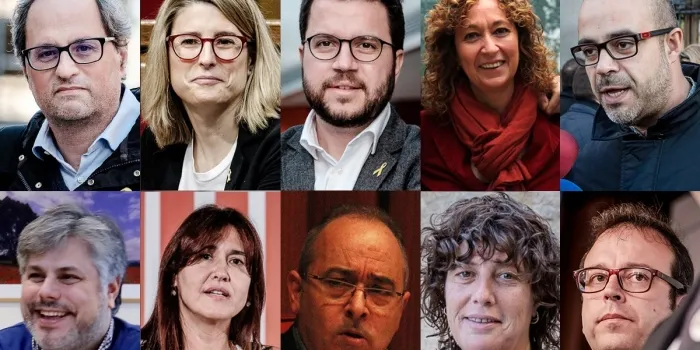 Dos noms maresmencs sonen per formar part del nou Govern de la Generalitat