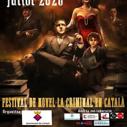 Avui festival Creixell crims - episode art
