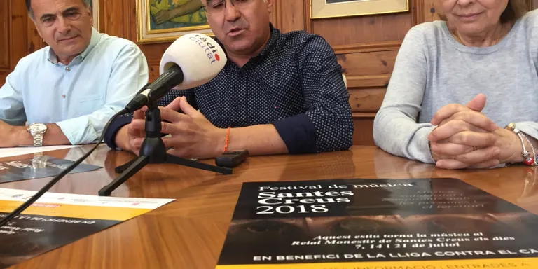 La 2ª edició del Festival de Música de Santes Creus s’impulsa amb objectius solidaris