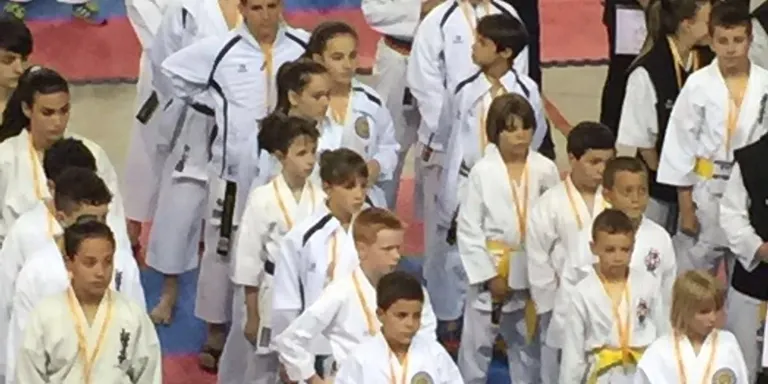 El Karate Kobudo Pirineus suma més medalles al Wuko U18 de Lloret de Mar