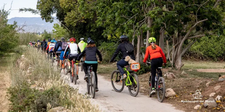 Últims dies per inscriure's a la 32a Bicicletada del Morell