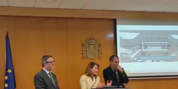 L’Estat referma la voluntat que les obres de la futura estació intermodal comencin el 2026