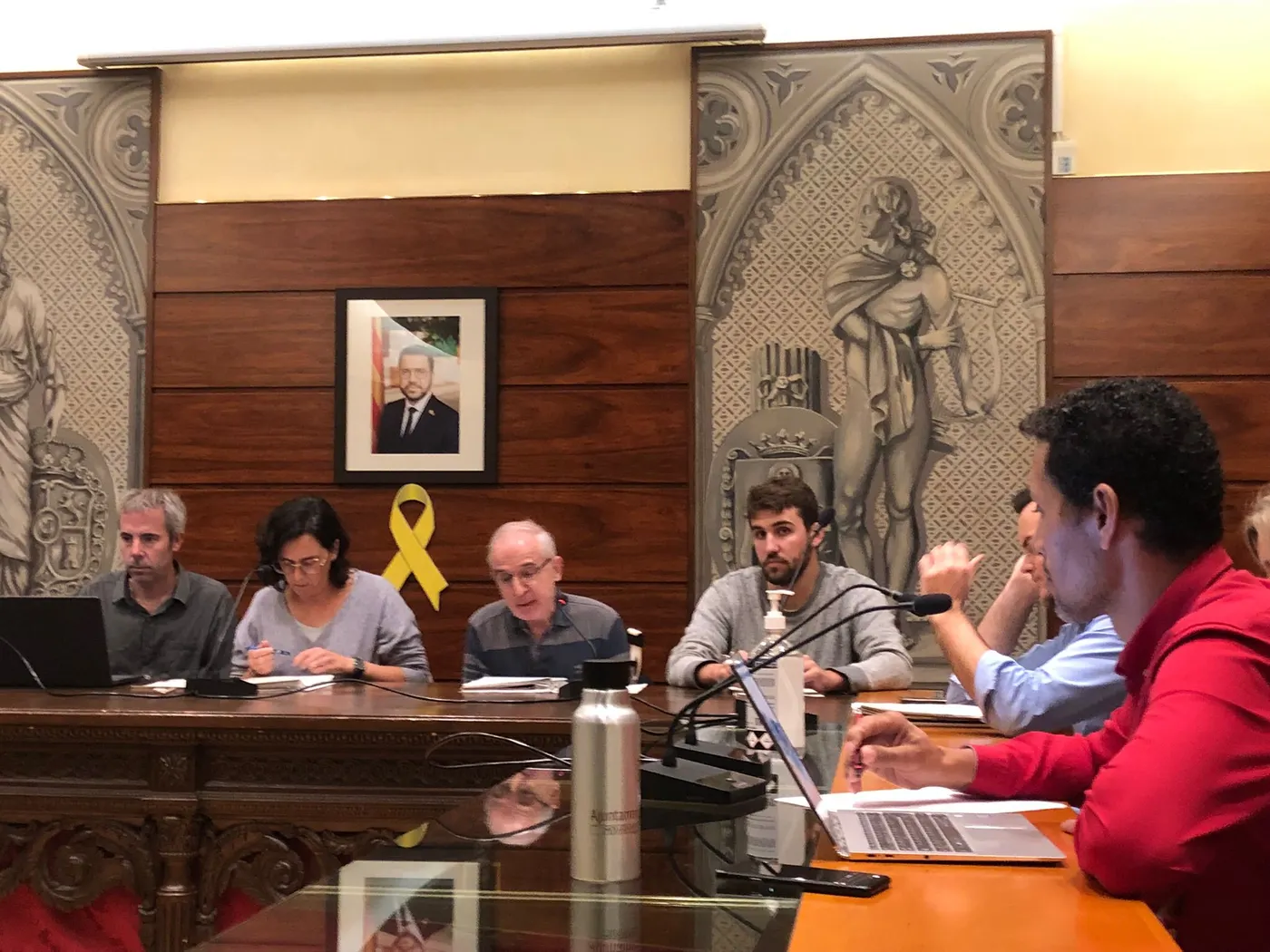 Solsona aprova congelar les taxes i els impostos de cara a l'any que ve