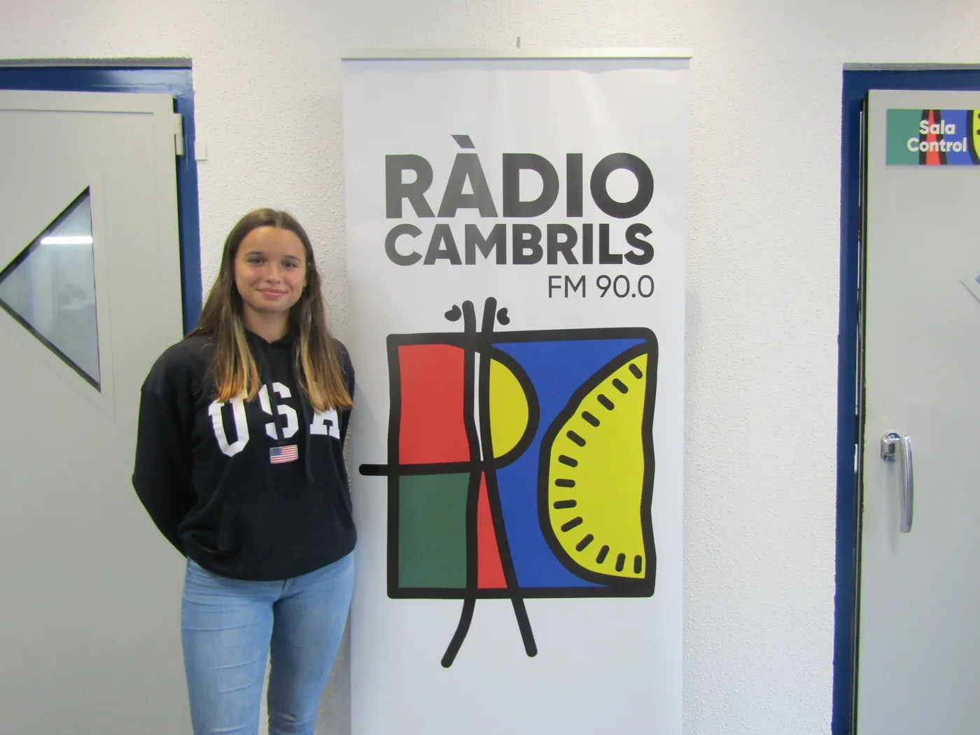 La cambrilenca Laura Guillén guanya el Campionat de Catalunya de pàdel en categoria infantil