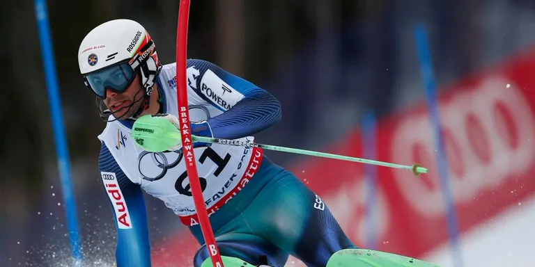 Quim Salarich debuta als Mundials d'esquí alpí amb un 'top-30' i guanya la cursa FIS de Vail