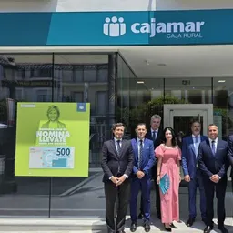 Raúl Ortega González, director territorial de Cajamar en COPE Utrera - episode art