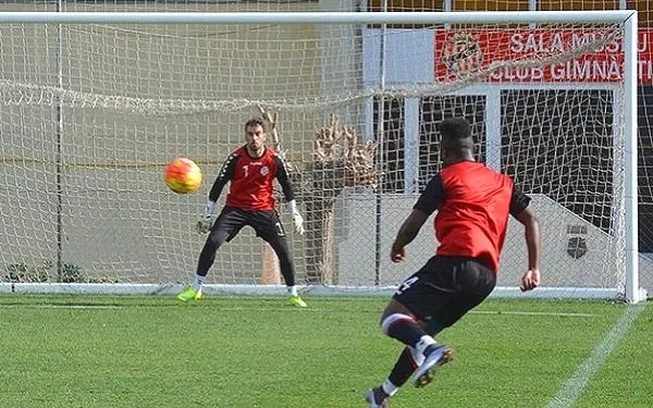 Foto: Club Gimnàstic de Tarragona