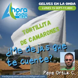 #34 - ¿Me Dejas Que Te Cuente? del 15/9/2025 - episode art