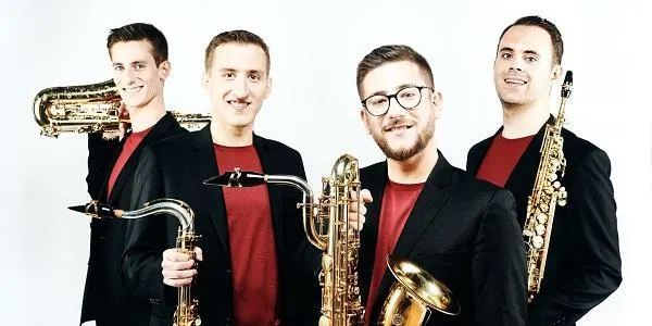 El saxofonista Nacho Gascón i Kebyart Ensemble tornen a pujar aquest dimarts a l’escenari de la plaça de l’Església d’Altafulla