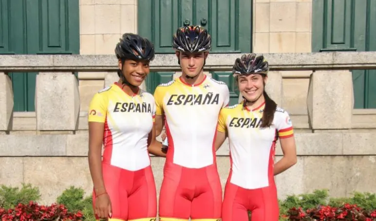 Luisa Maria González aconsegueix l’or a l’Europeu de patinatge de velocitat