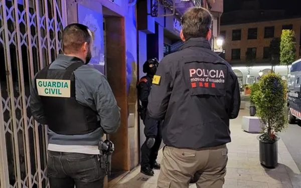 Foto: Mossos d'Esquadra