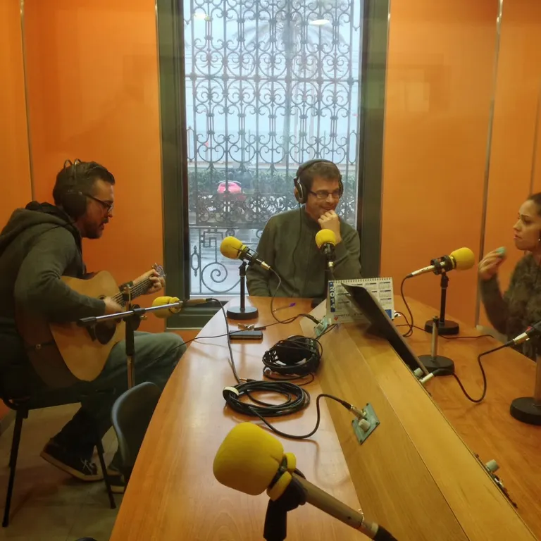 Entrevista Andrea Beltran