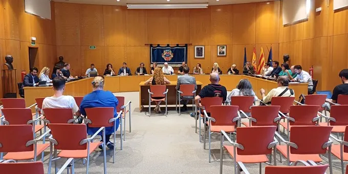 Algunes entitats veïnals de Cambrils demanen a l’Ajuntament que no incrementi l’IBI un 9,5 per cent