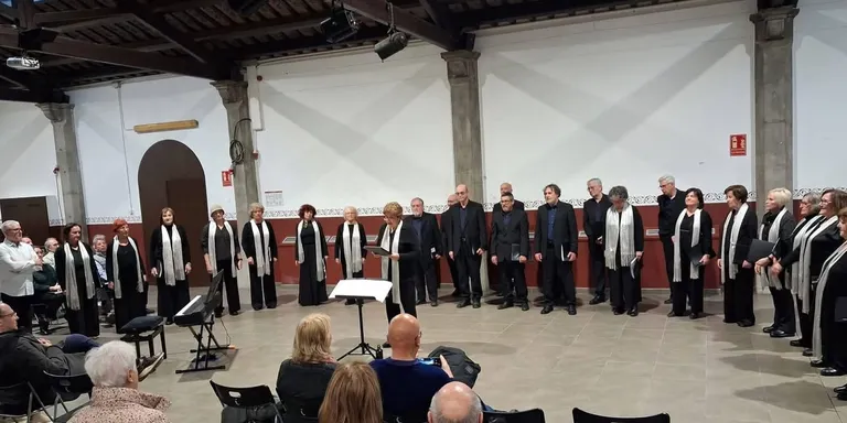 El Concert de Mar i Música uneix Arenys i Menorca a l'església de Santa Maria