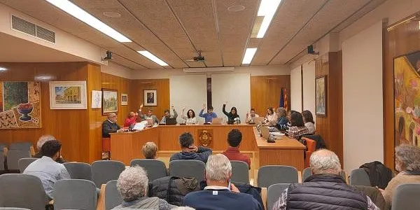 L'Ajuntament d'Altafulla celebra un ple extraordinari aquest dimarts al matí
