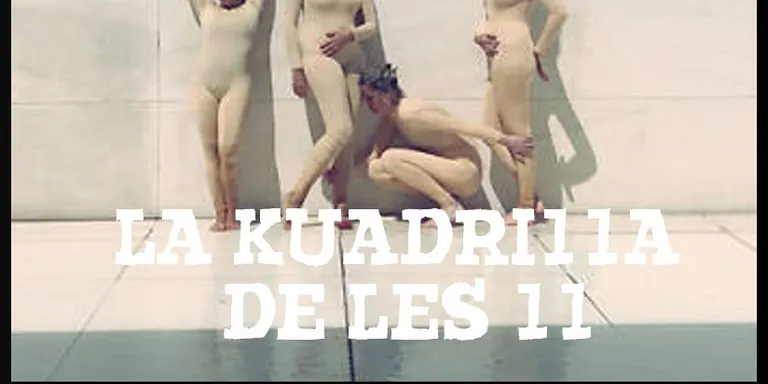 La Kuadrilla de les 11 - dijous 23 maig