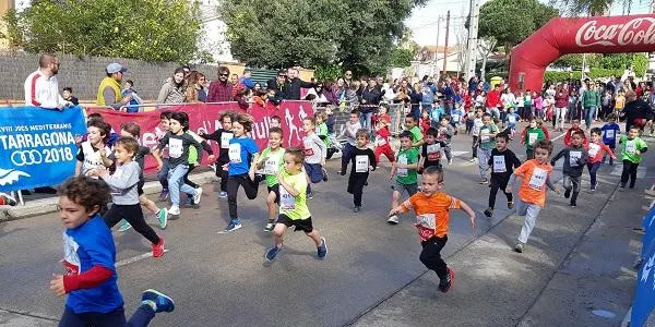 Comença el compte enrere per a la 12a edició de la Cursa 1 de Maig del pròxim dimecres