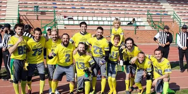 Els Lizards de Torredembarra disputen aquest diumenge la repesca per estar a la Final a Quatre de la Copa Catalana