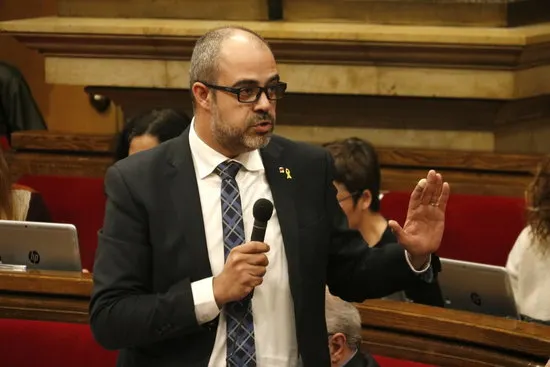 Reunió d'alcaldesses i alcaldes amb el Conseller d'Interior per parlar de la seguretat al Maresme
