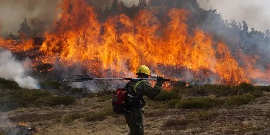 Cremes controlades per mantenir i millorar les pastures del Pirineu