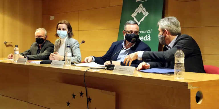 El Govern torna a tancar la porta al Solsonès, Berguedà i Ripollès a participar en la consulta sobre els Jocs Olímpics d'Hivern